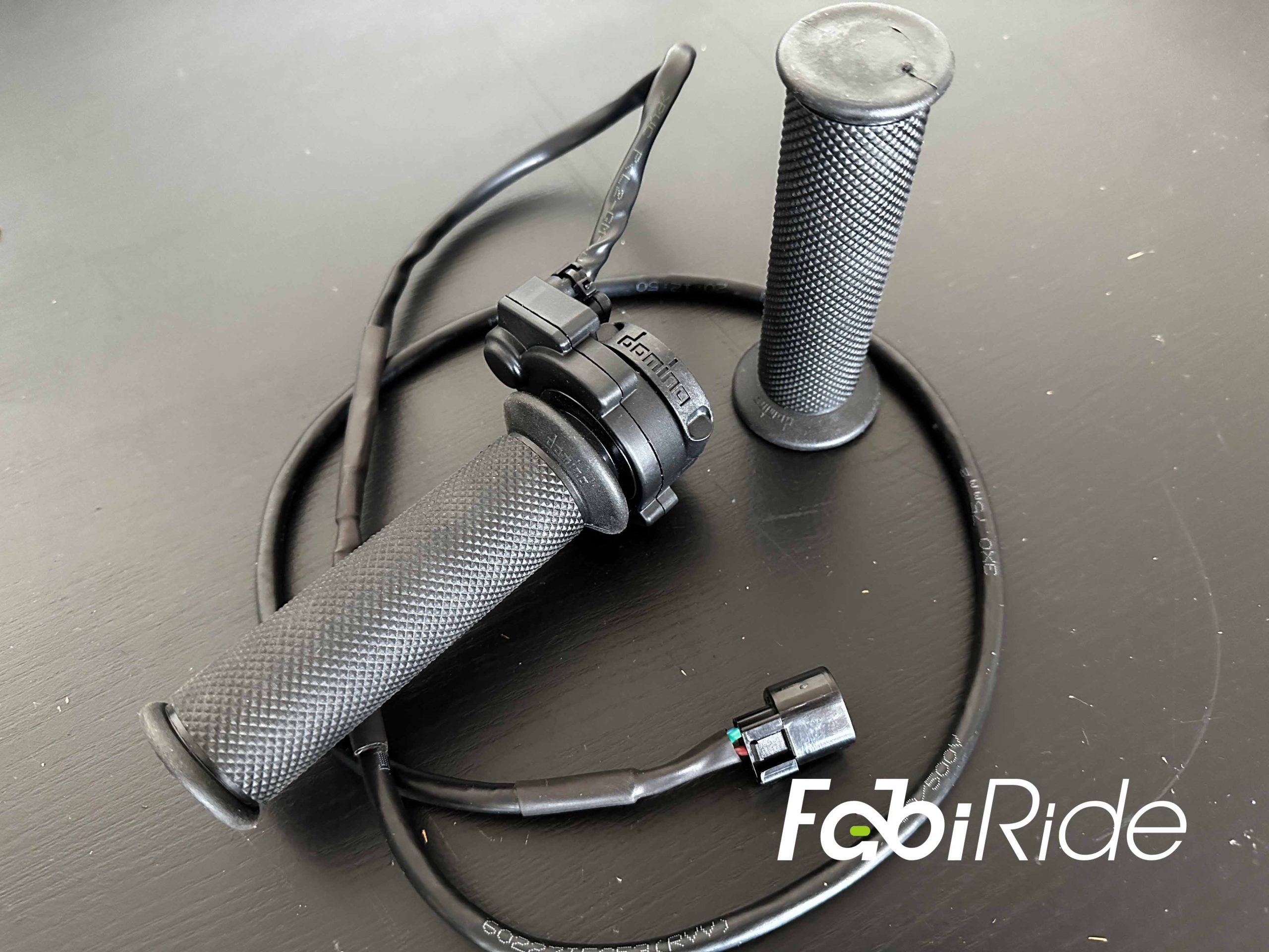 Domino throttle Sur-ron - Talaria - Bafang - Higo 3pin - Image 2