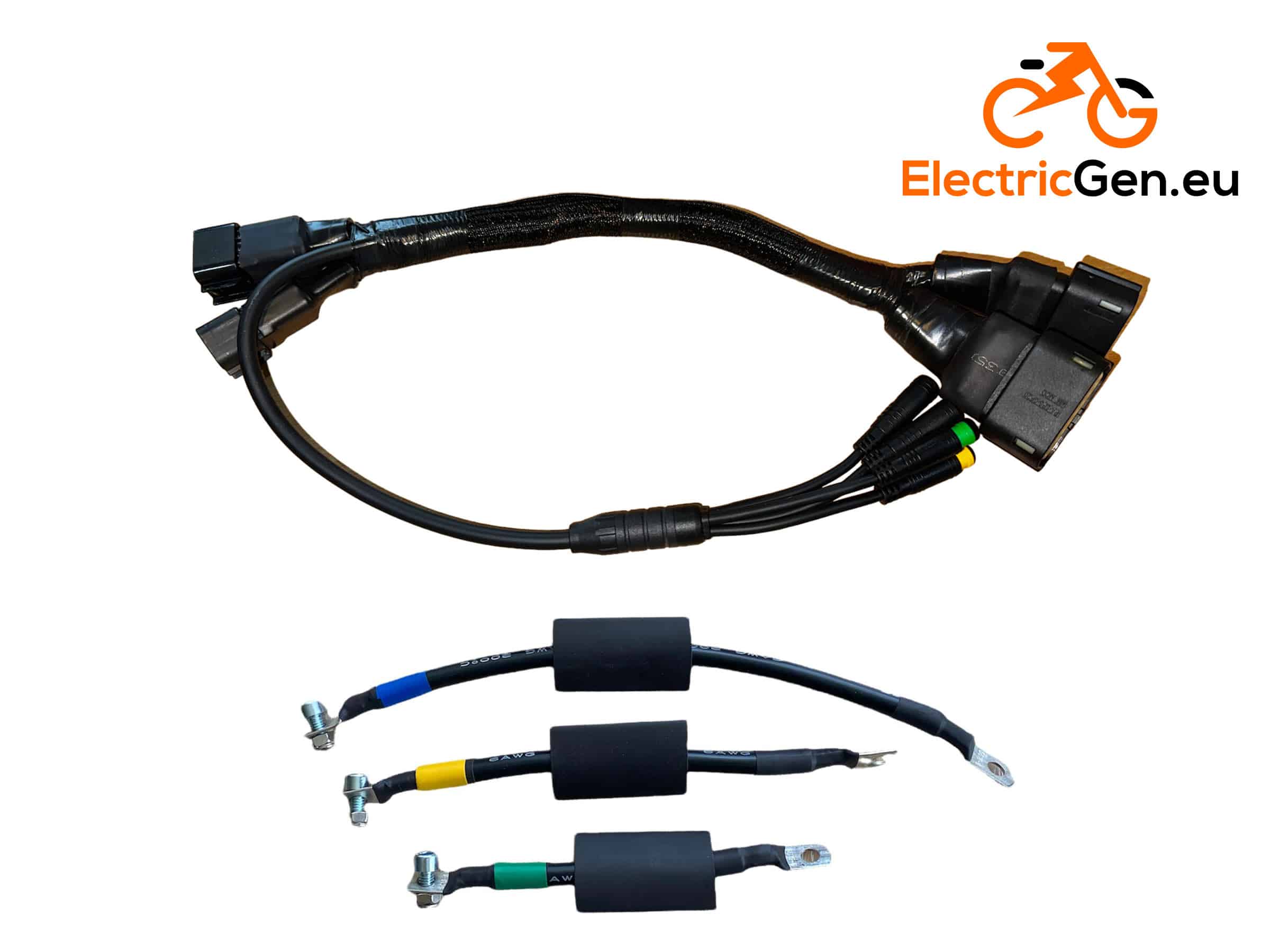 BAC4000 upgrade kit for Sur Ron / Segway bike - Image 2